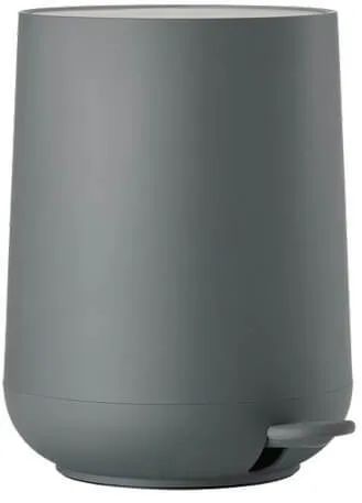 Zone Nova Pedal Bin 3 l. - Grey