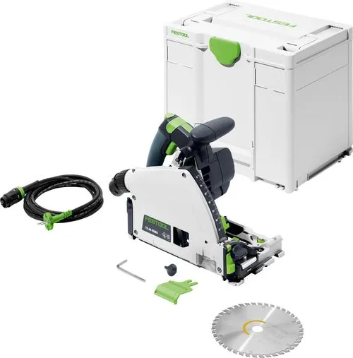 Festool Plunge Saw TS 60 KEBQ-Plus