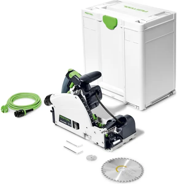 Festool Plunge Saw with Scorer TSV 60 KEBQ-Plus