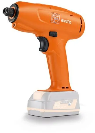 Fein Precision Cordless Screwdriver, Mid-handle, up to 3 Nm ASM 18-3 PC