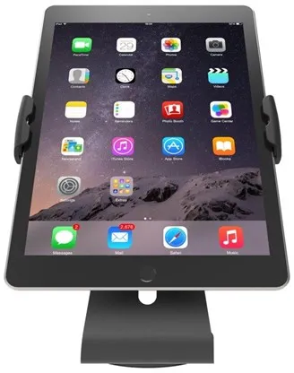Compulocks Cling Stand - Universal Tablet Table Stand - Black