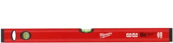 Milwaukee Spirit Level Slim Box Level 60 cm