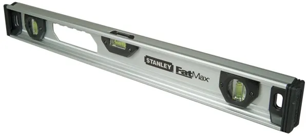 Stanley FatMax Profile Spirit Level 600mm Magnetic