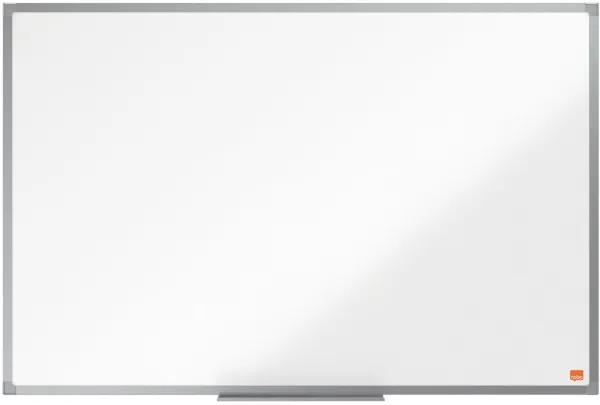 Nobo Essence enamelled whiteboard 90x60cm white